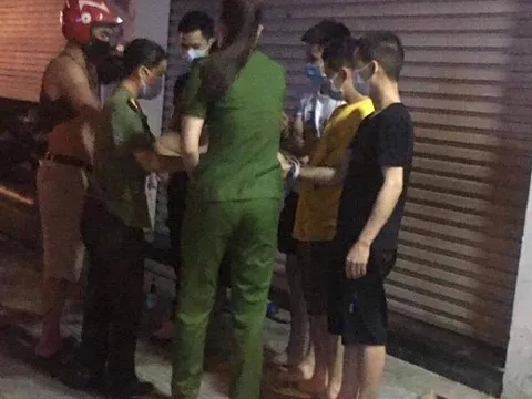 Khởi tố người phụ nữ tiếp tay cho 52 người Trung Quốc nhập cảnh trái phép