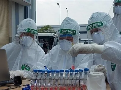 Lịch trình di chuyển của bệnh nhân mắc COVID-19 ở Bắc Từ Liêm, Hà Nội