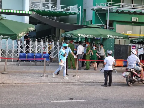 Ca nghi mắc COVID-19 trong cộng đồng ở Đà Nẵng là nhân viên bán vé spa