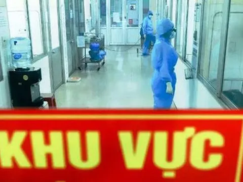 Chiều 4/5: Thêm 11 ca mắc COVID-19, có 1 ca trong nước tại Đà Nẵng