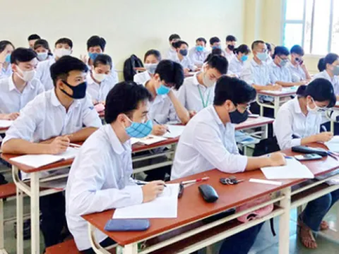 TP.HCM yêu cầu các trường kết thúc kiểm tra học kỳ trước ngày 9/5