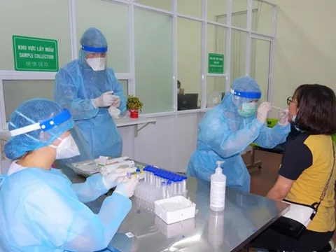 CDC Hà Nội: 42 ca mắc COVID-19 tại BV Bệnh Nhiệt đới TƯ cơ sở 2