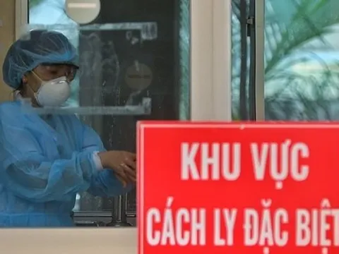 Tối 6/5: Thêm 60 ca mắc COVID-19, có 56 ca ghi nhận trong nước