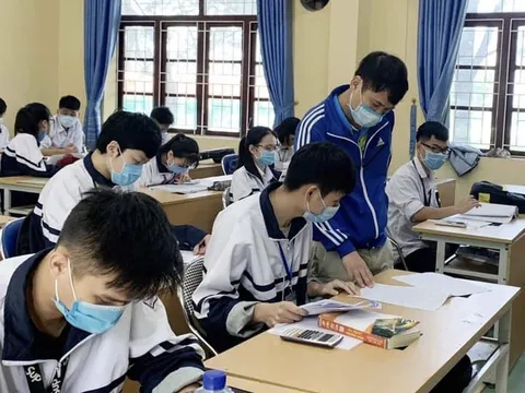 Bắc Ninh thông báo cho học sinh nghỉ từ ngày 6/5 để phòng dịch COVID-19