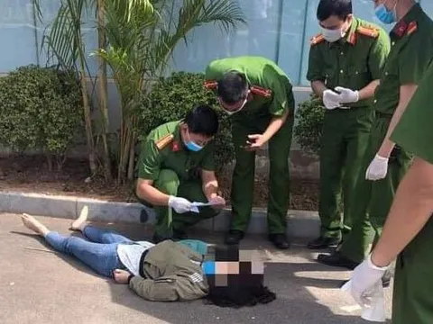 Nữ cán bộ Trung tâm kiểm soát bệnh tật Sơn La tử vong sau khi rơi từ tầng 7 xuống