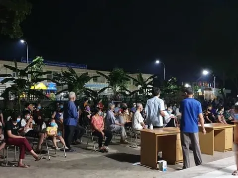 Bắc Ninh khẩn cấp tìm người đến 24 địa điểm có liên quan đến ca mắc COVID-19