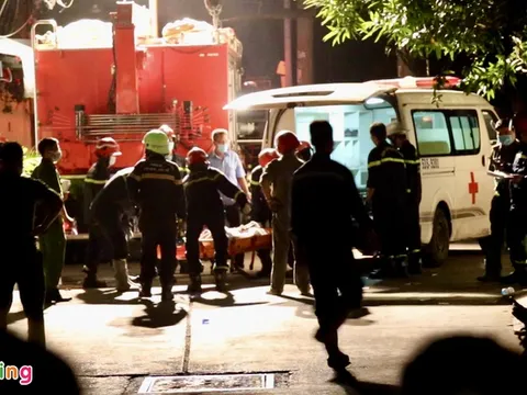 Thủ tướng Chính phủ chỉ đạo điều tra làm rõ nguyên nhân vụ cháy khiến 8 người chết ở TP.HCM