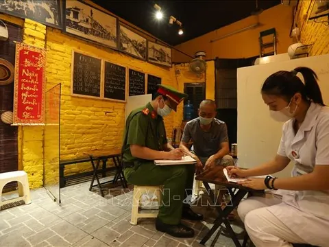 Sáng 9/5, Việt Nam có thêm 15 ca mắc mới COVID-19 trong cộng đồng