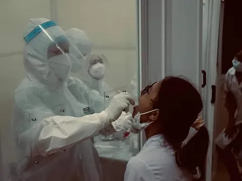 Bệnh viện K ghi nhận 2400 mẫu xét nghiệm âm tính với SARS-CoV-2