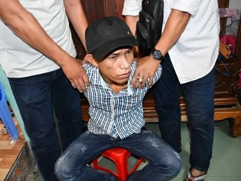 Bắt đối tượng đột nhập nhà nguyên Giám đốc sở GTVT tỉnh Trà Vinh trộm 5 tỷ đồng