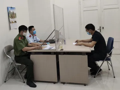 Tung tin sai sự thật về Hà Nội phong toả, một Youtuber bị xử phạt hơn 12 triệu