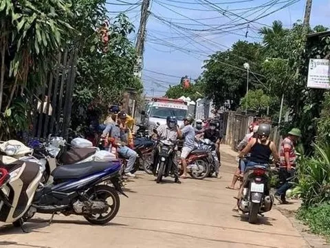 Đắk Lắk: Nghi bị lây HIV, người đàn ông đâm chết bạn tình