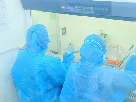 Nữ cán bộ tư pháp dương tính SARS-CoV-2 ở Hà Nội đã đi đến những đâu?