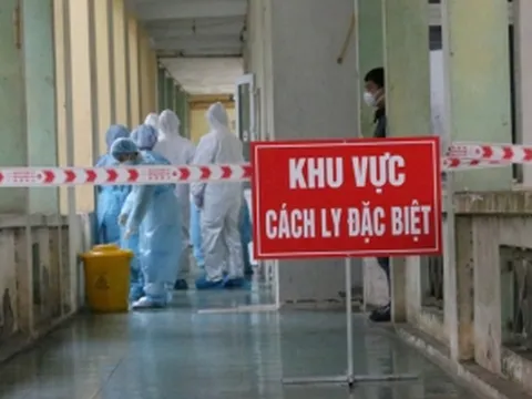 Trưa 12/5: Thêm 19 ca mắc COVID-19 ghi nhận trong nước, riêng Bắc Giang là 9 ca