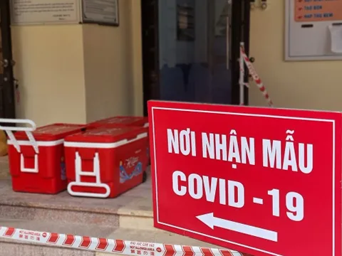 Tối 16/5: Có 54 mắc COVID-19 trong nước, riêng Bắc Ninh 24 ca