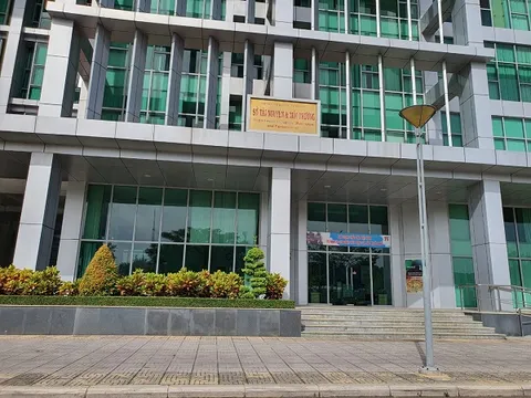 Bà Rịa - Vũng Tàu: Sở TNMT kết luận về một số tồn tại của KDL Vietsovpetro