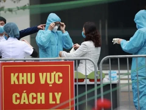 Tối 17/5: Thêm 116 ca mắc COVID-19 trong nước, riêng Bắc Giang và Bắc Ninh là 99 ca