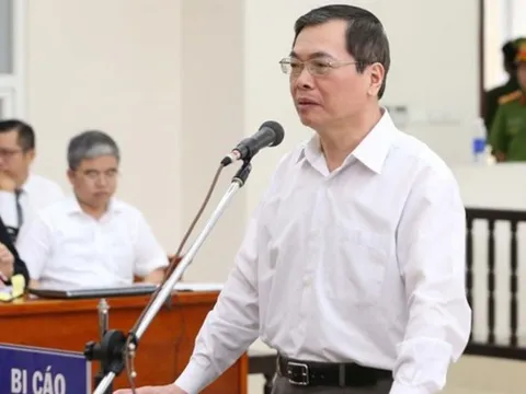 Cựu Bộ trưởng Công Thương Vũ Huy Hoàng kháng cáo, xin xác định lại tội danh