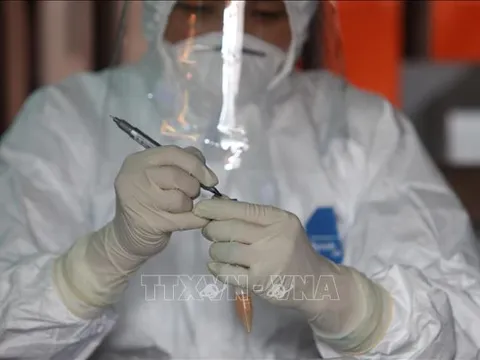 Trưa 20/5, Việt Nam có thêm 44 ca mắc cộng đồng, riêng Bắc Giang 26 ca