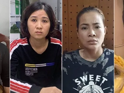 Bắt nhóm đối tượng buôn bán trái phép gần 1 tấn vảy tê tê