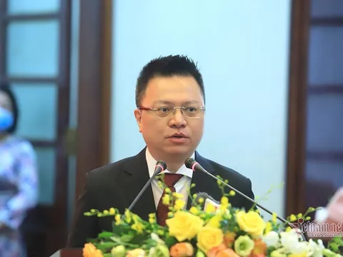 Ông Lê Quốc Minh được bổ nhiệm giữ chức Tổng Biên tập Báo Nhân Dân