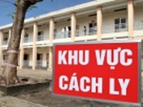 Trưa 21/5: Thêm 50 ca mắc COVID-19 trong nước, riêng Bắc Giang có 45 ca