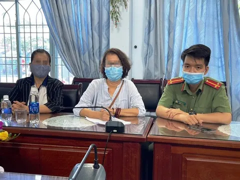 Đăng tin sai sự thật để kêu gọi từ thiện, 2 người phụ nữ bị phạt 12,5 triệu đồng