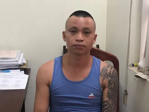 Bắt đối tượng vượt chốt kiểm dịch Covid-19, tấn công cán bộ kiểm soát