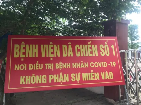 Trưa 24/5: Thêm 33 ca mắc COVID-19 trong nước tại Bắc Giang, Hải Dương và Đà Nẵng
