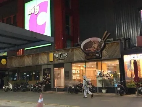 Bác tin đồn người đàn ông Ấn Độ ngất, nôn ra máu ở siêu thị BigC Thăng Long