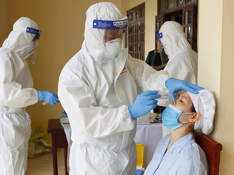 Bộ Y tế yêu cầu không công bố danh tính, chi tiết lịch trình của bệnh nhân COVID-19