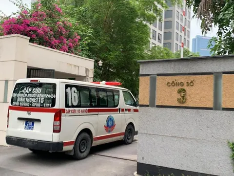 Ca nghi nhiễm COVID-19 ở bộ TN&MT âm tính, toàn nhân viên được trở về nhà