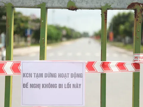 Chủ tịch UBND tỉnh Bắc Giang ra văn bản hỏa tốc, yêu cầu người dân không ra khỏi nhà