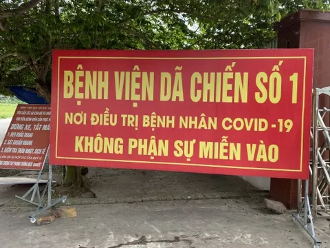Sáng 26/5: Bắc Giang và Bắc Ninh có 78 ca mắc COVID-19