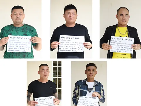 Giám đốc bị nhóm công nhân đánh chấn thương sọ não