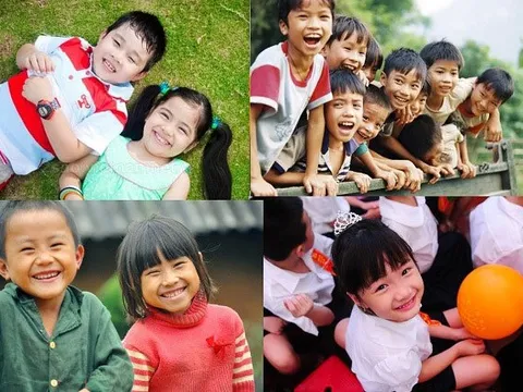 Chủ tịch nước gửi Thư chúc mừng nhân Ngày Quốc tế thiếu nhi