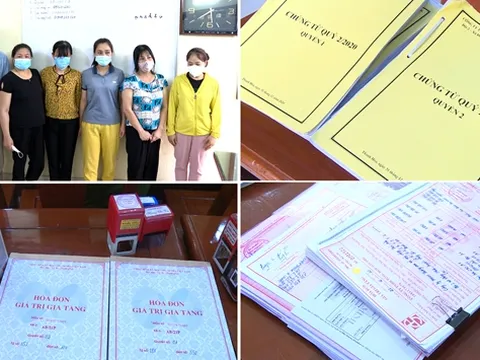 Triệt phá đường dây mua bán hóa đơn giả quy mô hơn 1.000 tỷ đồng