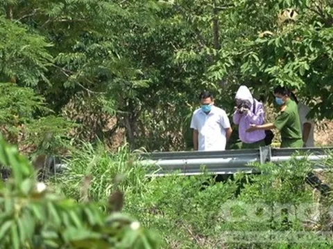 Xác định danh tính nạn nhân tử vong trong bụi rậm khu vực Đại học Quốc gia TP.HCM