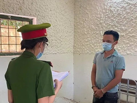 Đà Nẵng: Khởi tố tài xế chống người thi hành công vụ ở chốt kiểm soát dịch Covid-19