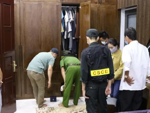 Quảng Bình: Triệt phá đường dây ghi lô đề giao dịch trên 500 triệu/ngày