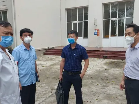 Năng lực điều trị bệnh nhân Covid-19 của Bắc Ninh đáp ứng nhu cầu