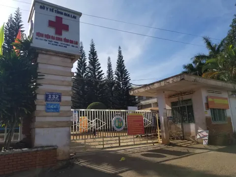 Nam thanh niên tử vong khi đang đá bóng