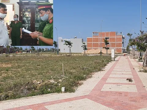 Vụ bán sỉ 262 lô đất ở Phú Yên: Cựu Phó Chủ tịch tỉnh bị khởi tố, bắt tạm giam