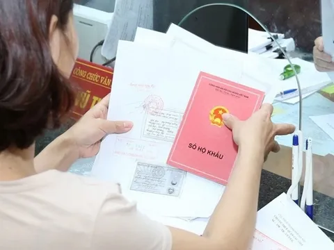 Khi nào chính thức bỏ Sổ hộ khẩu?