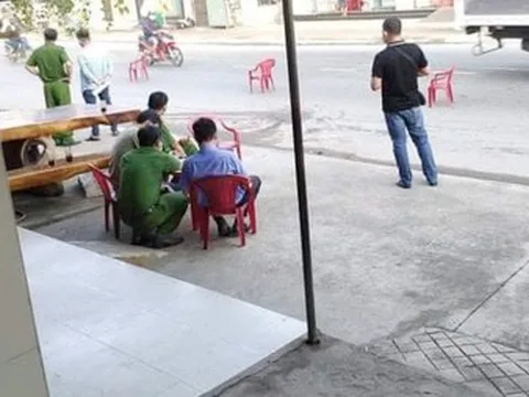 Bắt khẩn cấp nghi phạm chém nam thanh niên tử vong bên đường ở Long An