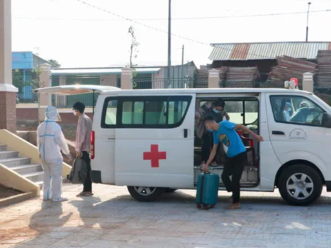 Vũng Tàu: Khẩn trương truy tìm 12 người trốn cách ly