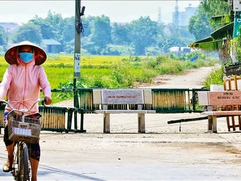 Hà Nội có thêm 1 trường hợp mắc COVID-19, làm nghề bán rau tại thị trấn Đông Anh