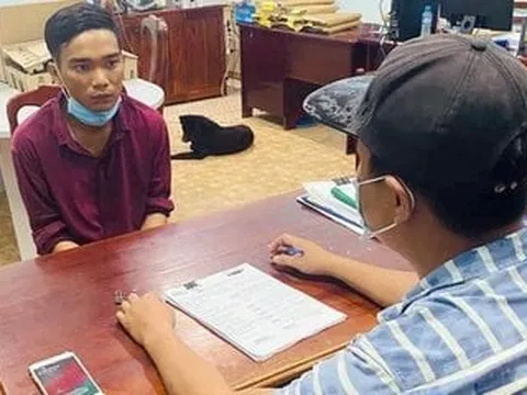 Bình Dương: Bắt tên cướp chuyên giật dây chuyền của phụ nữ đi một mình