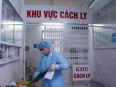 Sáng 7/6: Thêm 44 ca mắc COVID-19 trong nước, có 12 ca liên quan đến nhóm truyền giáo Phục Hưng