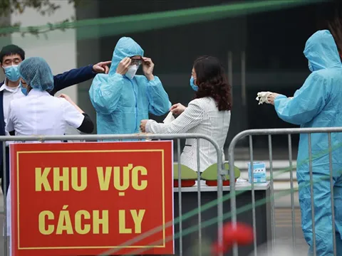 Tối 7/6: Thêm 100 ca mắc COVID-19, có 75 ca trong nước